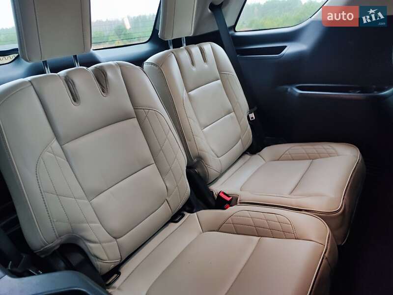 Внедорожник / Кроссовер Ford Explorer 2018 в Шостке фото 20 Внедорожник / Кроссовер Ford Explorer 2018 в Шостке