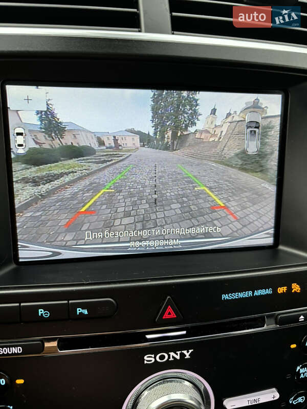 Позашляховик / Кросовер Ford Explorer 2018 в Кременці фото 43 Позашляховик / Кросовер Ford Explorer 2018 в Кременці