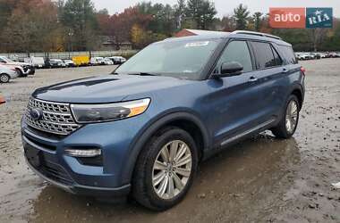 Ford Explorer 2020