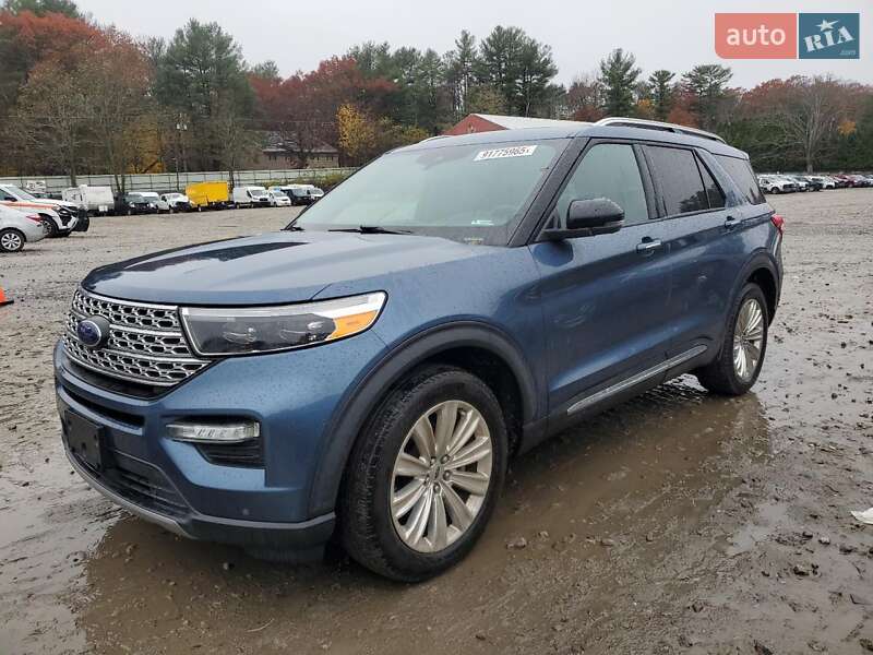 Ford Explorer 2020
