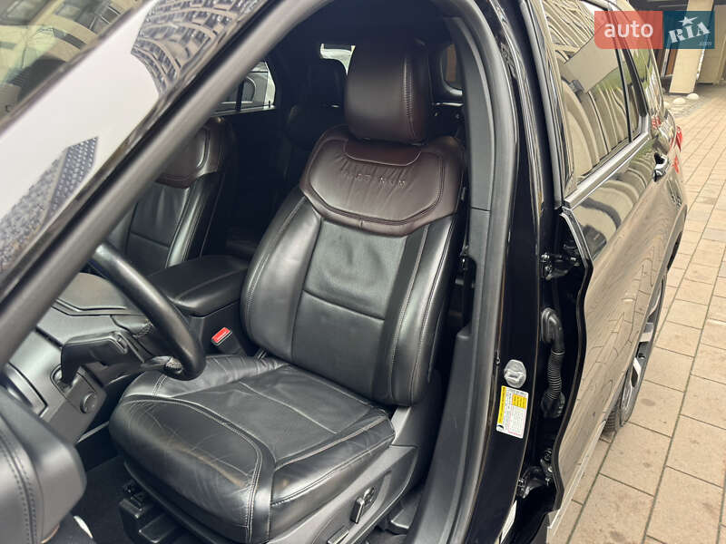 Позашляховик / Кросовер Ford Explorer 2020 в Києві фото 22 Позашляховик / Кросовер Ford Explorer 2020 в Києві