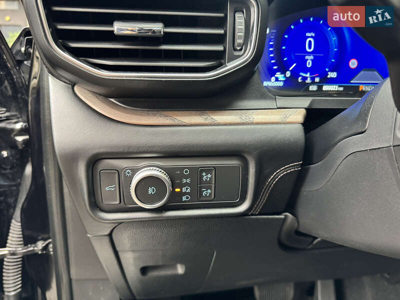 Позашляховик / Кросовер Ford Explorer 2020 в Києві фото 27 Позашляховик / Кросовер Ford Explorer 2020 в Києві