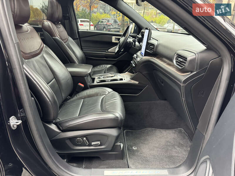 Позашляховик / Кросовер Ford Explorer 2020 в Києві фото 35 Позашляховик / Кросовер Ford Explorer 2020 в Києві