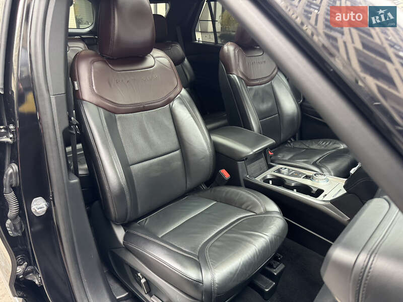 Позашляховик / Кросовер Ford Explorer 2020 в Києві фото 41 Позашляховик / Кросовер Ford Explorer 2020 в Києві