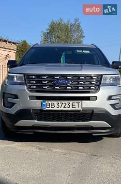 Внедорожник / Кроссовер Ford Explorer 2017 в Ковеле