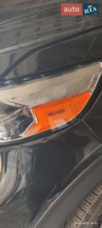 Внедорожник / Кроссовер Ford Explorer 2022 в Киеве