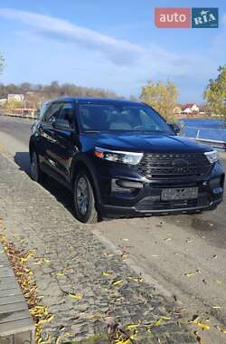 Позашляховик / Кросовер Ford Explorer 2022 в Києві