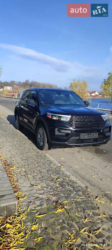 Ford Explorer 2022 Ford Explorer 2022