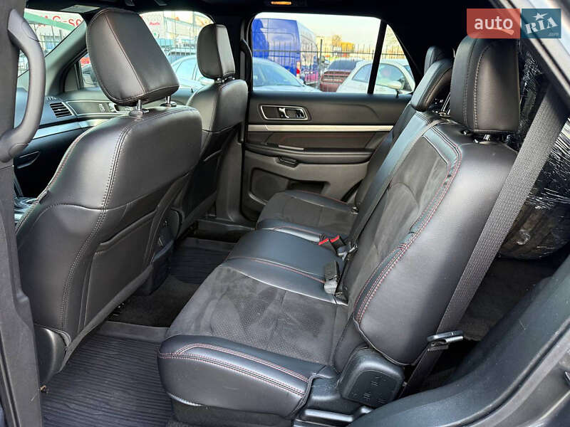 Внедорожник / Кроссовер Ford Explorer 2017 в Киеве фото 25 Внедорожник / Кроссовер Ford Explorer 2017 в Киеве