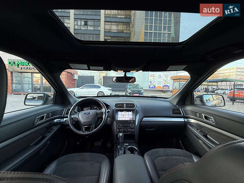 Внедорожник / Кроссовер Ford Explorer 2017 в Киеве фото 28 Внедорожник / Кроссовер Ford Explorer 2017 в Киеве