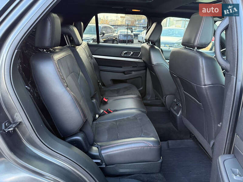 Внедорожник / Кроссовер Ford Explorer 2017 в Киеве фото 32 Внедорожник / Кроссовер Ford Explorer 2017 в Киеве