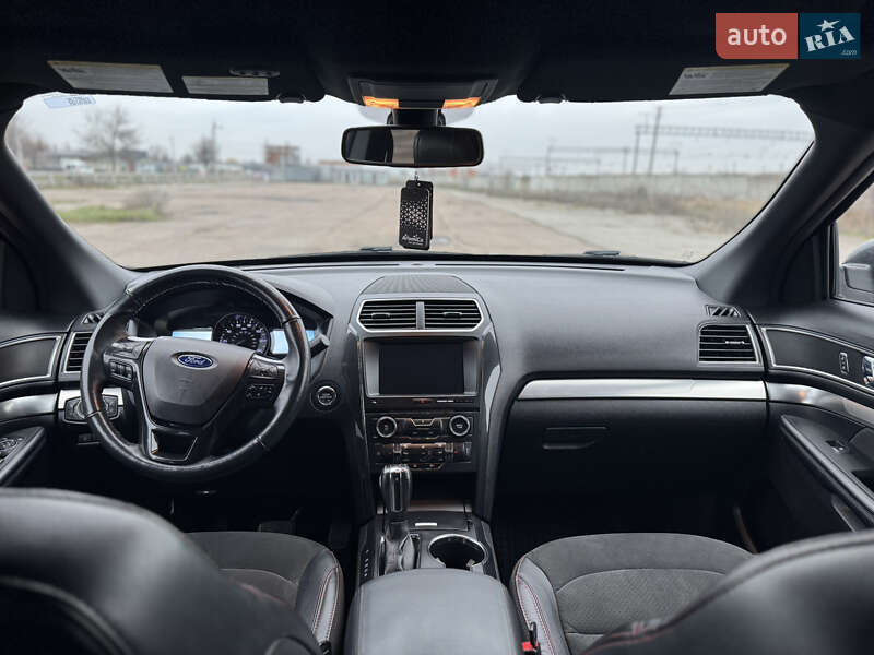 Внедорожник / Кроссовер Ford Explorer 2018 в Попельне фото 46 Внедорожник / Кроссовер Ford Explorer 2018 в Попельне