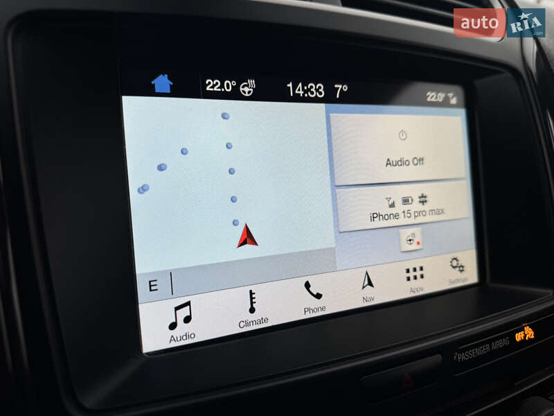 Внедорожник / Кроссовер Ford Explorer 2018 в Попельне фото 51 Внедорожник / Кроссовер Ford Explorer 2018 в Попельне