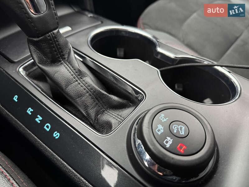 Внедорожник / Кроссовер Ford Explorer 2018 в Попельне фото 53 Внедорожник / Кроссовер Ford Explorer 2018 в Попельне