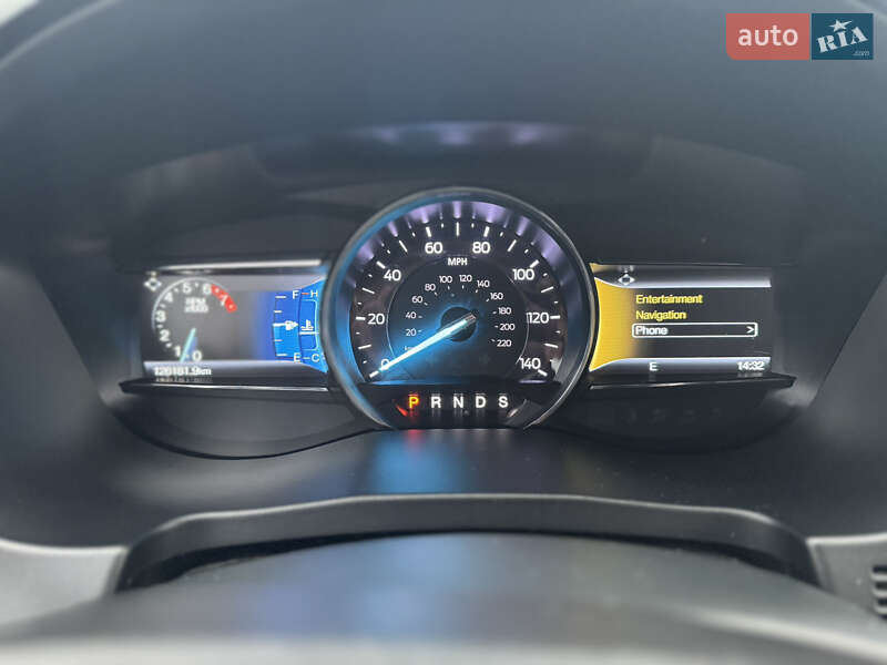 Внедорожник / Кроссовер Ford Explorer 2018 в Попельне фото 67 Внедорожник / Кроссовер Ford Explorer 2018 в Попельне