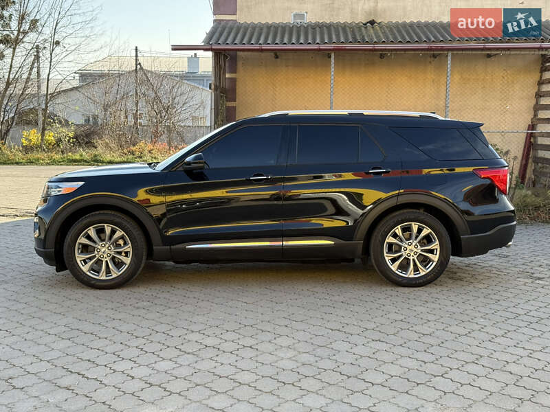 Внедорожник / Кроссовер Ford Explorer 2019 в Ковеле