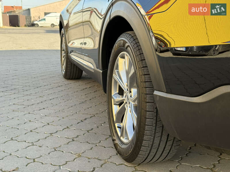 Внедорожник / Кроссовер Ford Explorer 2019 в Ковеле