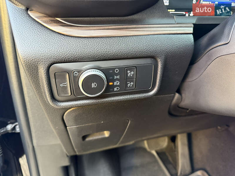 Внедорожник / Кроссовер Ford Explorer 2019 в Ковеле