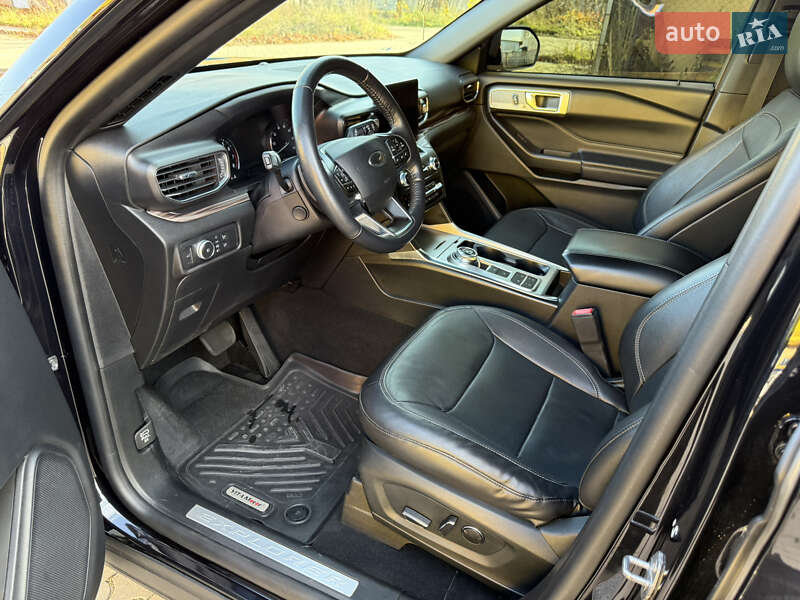 Внедорожник / Кроссовер Ford Explorer 2019 в Ковеле