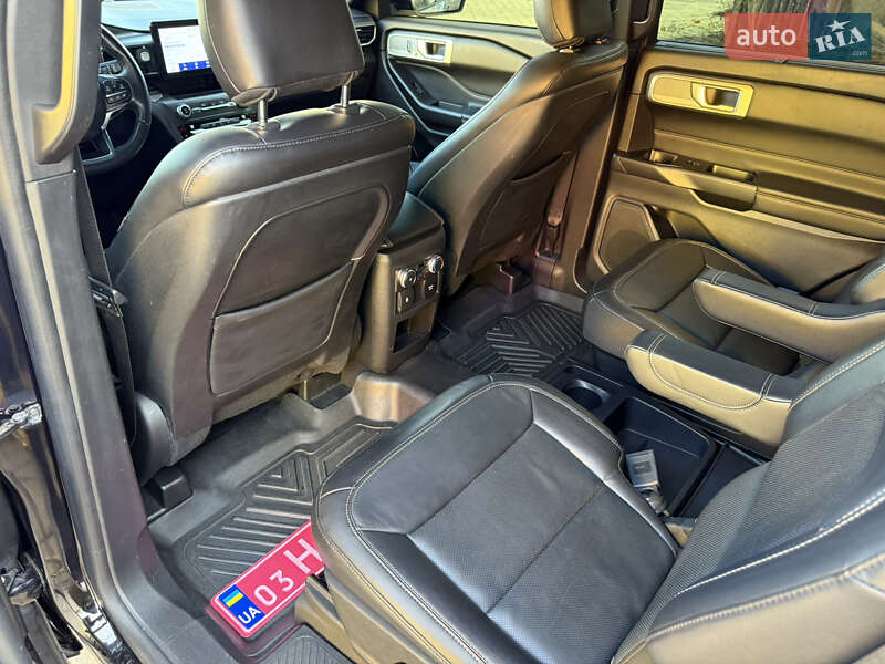 Внедорожник / Кроссовер Ford Explorer 2019 в Ковеле