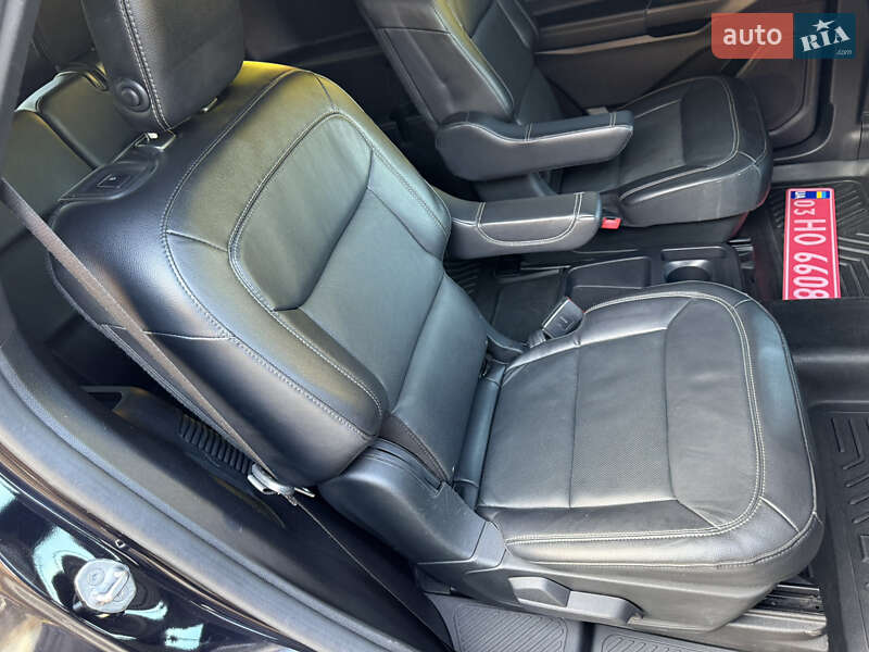 Внедорожник / Кроссовер Ford Explorer 2019 в Ковеле