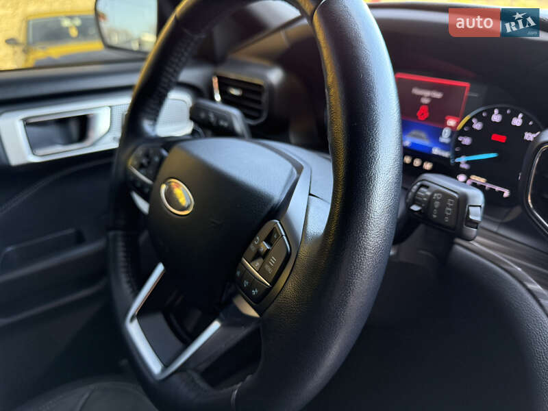 Внедорожник / Кроссовер Ford Explorer 2019 в Ковеле