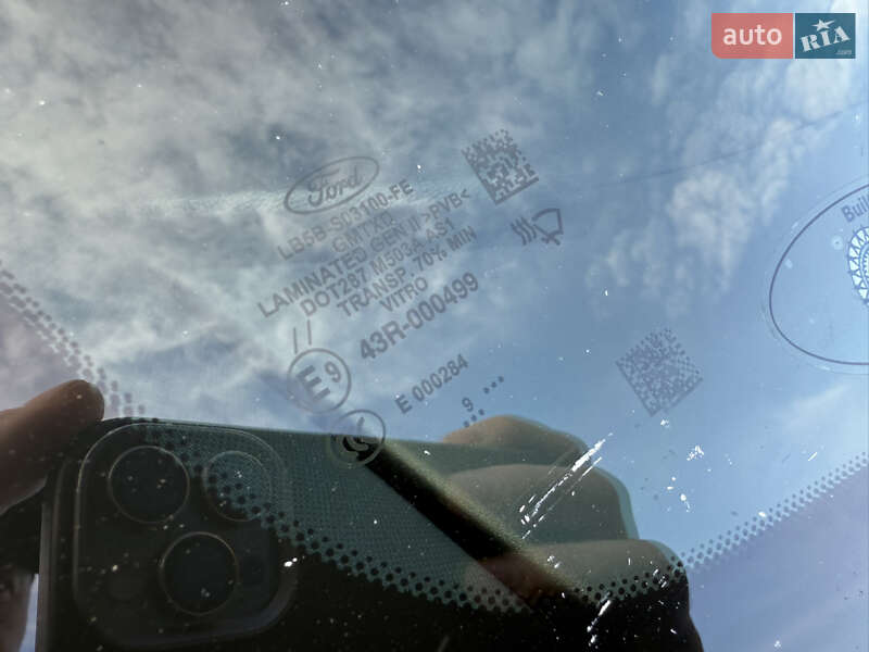 Внедорожник / Кроссовер Ford Explorer 2019 в Ковеле