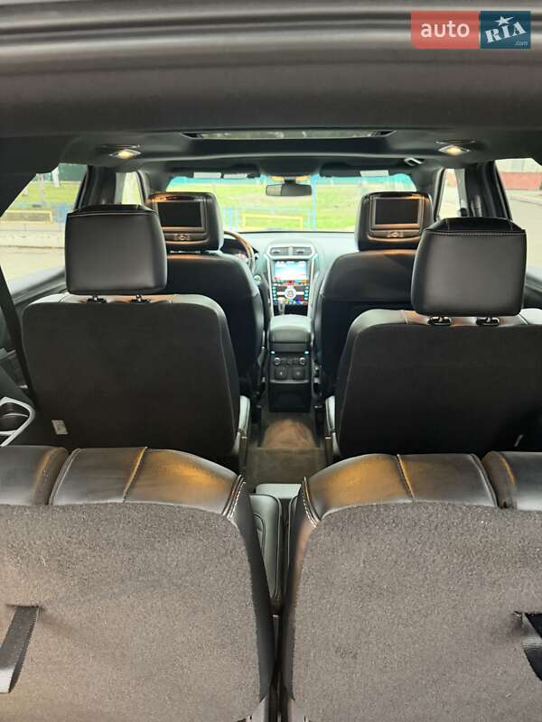 Внедорожник / Кроссовер Ford Explorer 2016 в Киеве