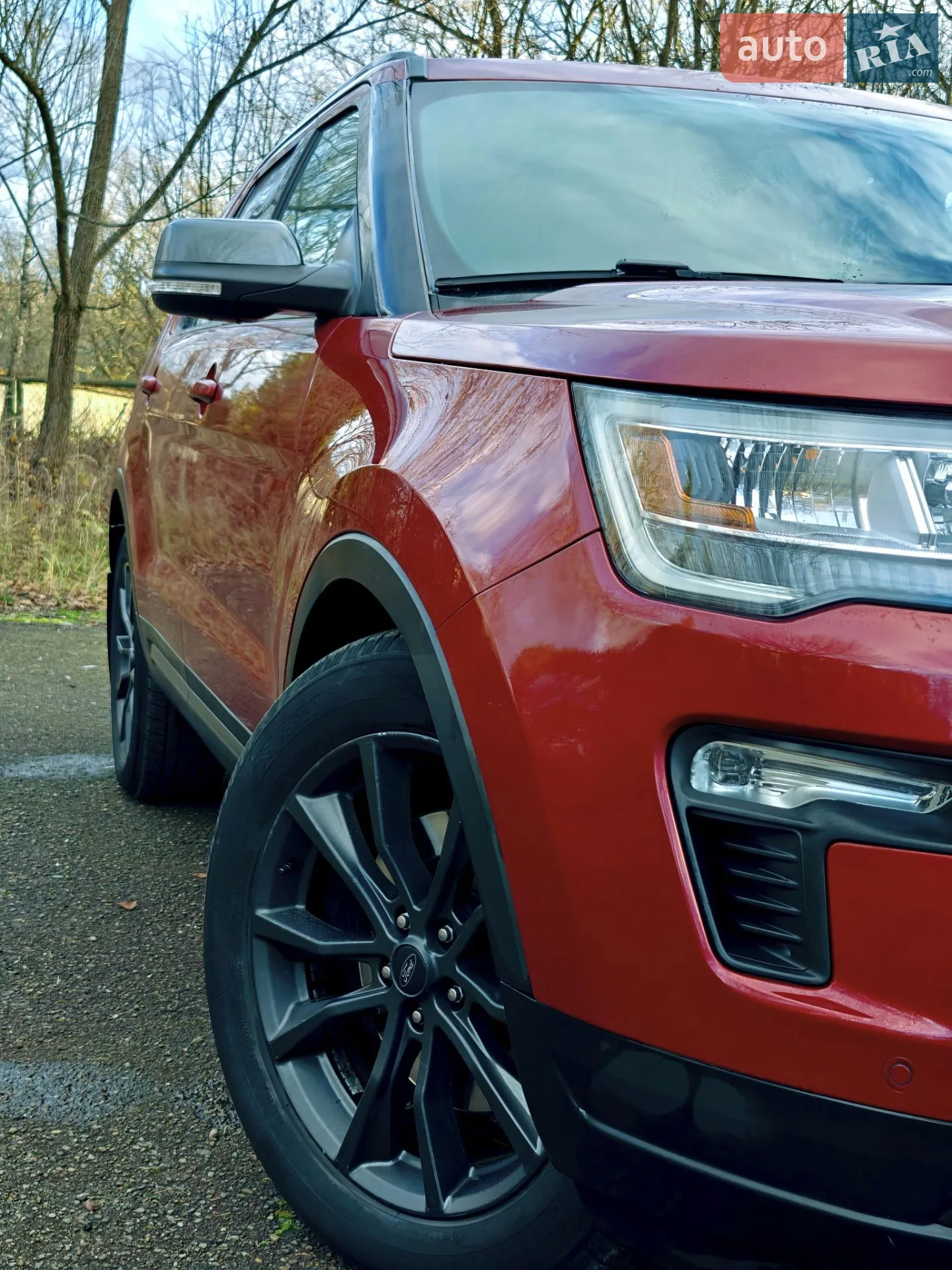 2018 Ford Explorer - мініатюра 12