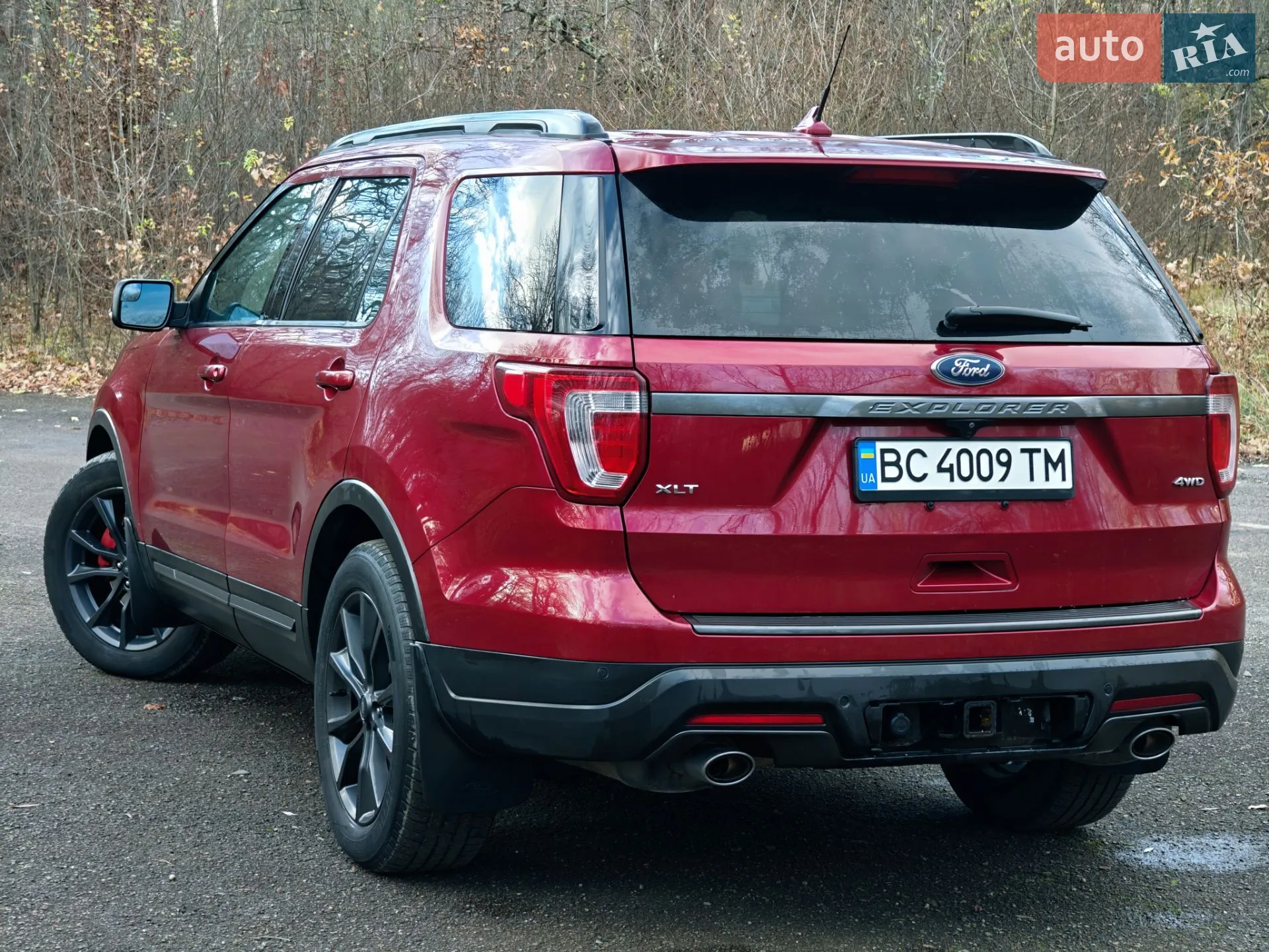 2018 Ford Explorer - мініатюра 8