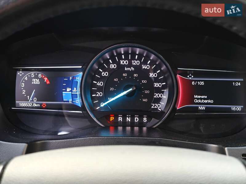Внедорожник / Кроссовер Ford Explorer 2018 в Стрые