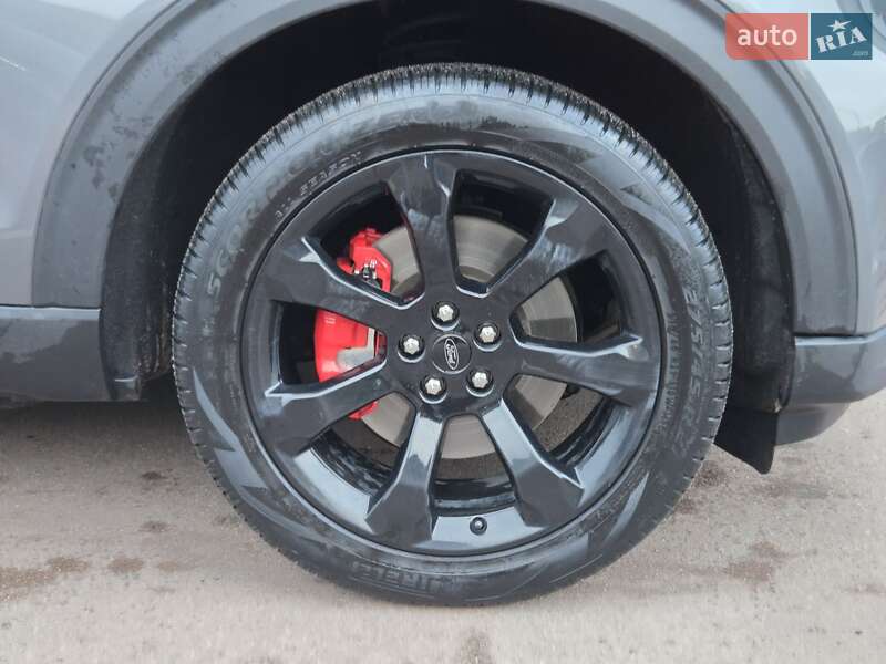 Внедорожник / Кроссовер Ford Explorer 2024 в Киеве фото 17 Внедорожник / Кроссовер Ford Explorer 2024 в Киеве