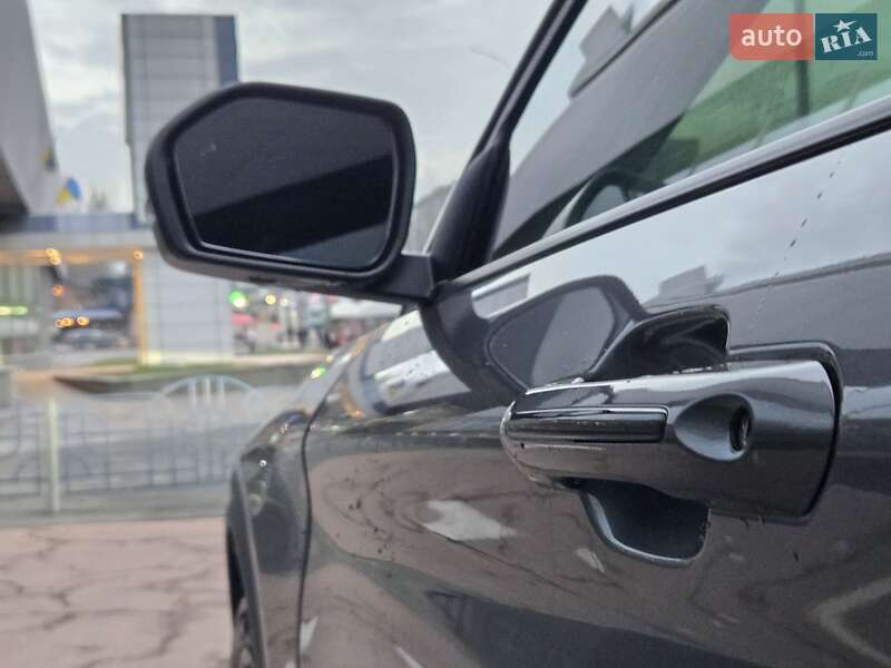 Внедорожник / Кроссовер Ford Explorer 2024 в Киеве фото 34 Внедорожник / Кроссовер Ford Explorer 2024 в Киеве