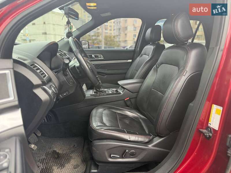 Внедорожник / Кроссовер Ford Explorer 2016 в Киеве фото 9 Внедорожник / Кроссовер Ford Explorer 2016 в Киеве