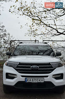 Позашляховик / Кросовер Ford Explorer 2020 в Одесі