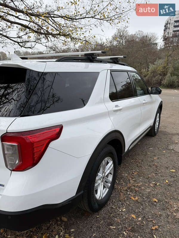 Внедорожник / Кроссовер Ford Explorer 2020 в Одессе фото 7 Внедорожник / Кроссовер Ford Explorer 2020 в Одессе