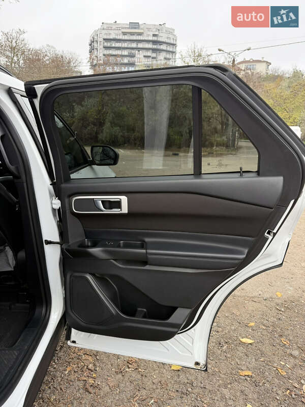 Внедорожник / Кроссовер Ford Explorer 2020 в Одессе фото 11 Внедорожник / Кроссовер Ford Explorer 2020 в Одессе