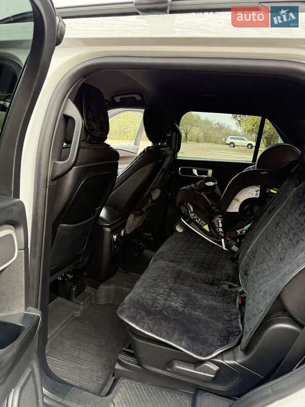 Внедорожник / Кроссовер Ford Explorer 2020 в Одессе фото 16 Внедорожник / Кроссовер Ford Explorer 2020 в Одессе