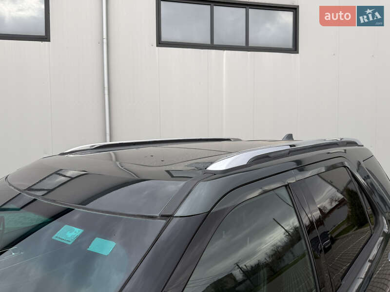 Внедорожник / Кроссовер Ford Explorer 2016 в Ивано-Франковске