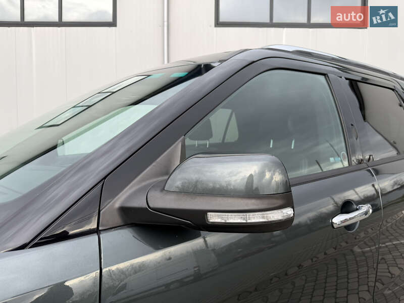 Внедорожник / Кроссовер Ford Explorer 2016 в Ивано-Франковске