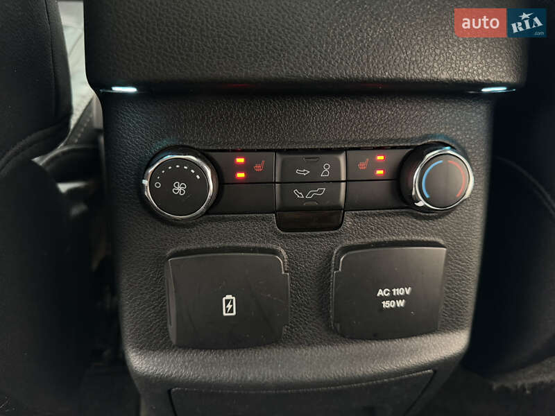 Внедорожник / Кроссовер Ford Explorer 2016 в Ивано-Франковске