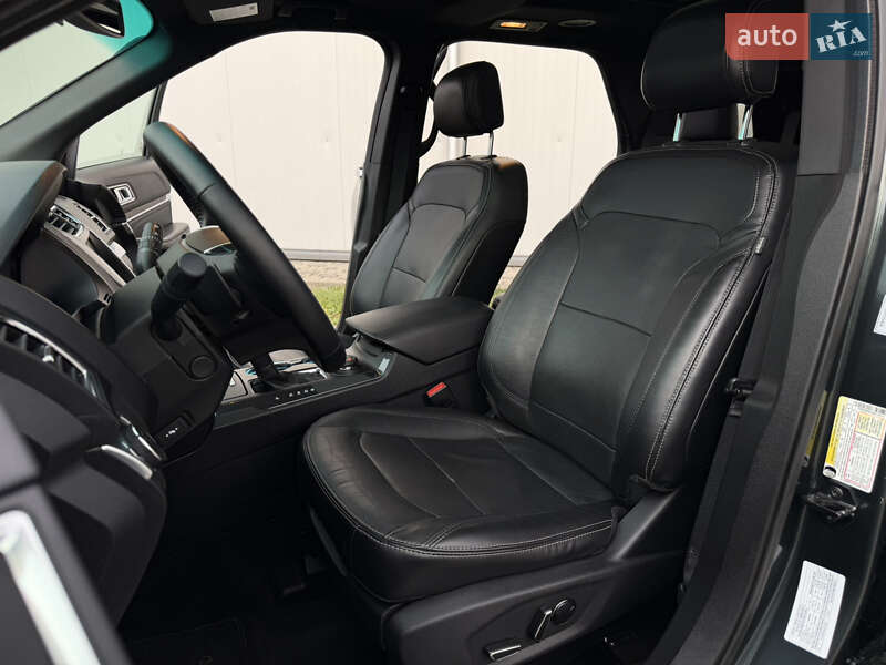 Внедорожник / Кроссовер Ford Explorer 2016 в Ивано-Франковске