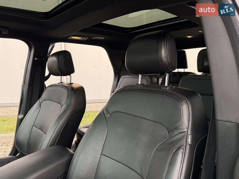 Внедорожник / Кроссовер Ford Explorer 2016 в Ивано-Франковске