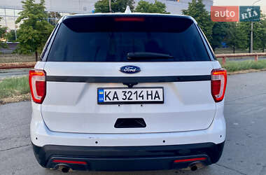 Позашляховик / Кросовер Ford Explorer 2017 в Києві