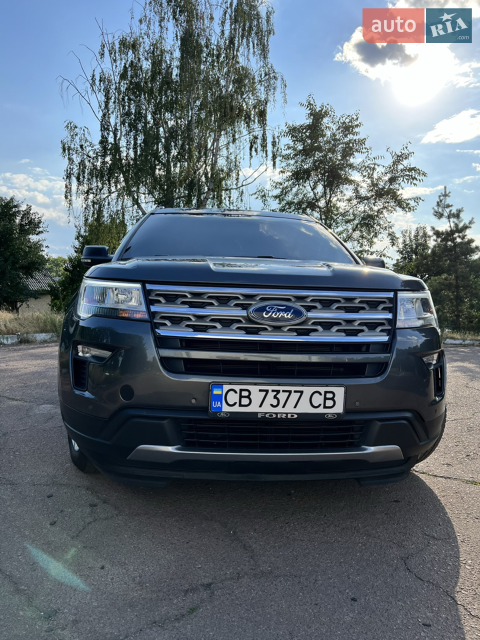 2018 Ford Explorer - мініатюра 11
