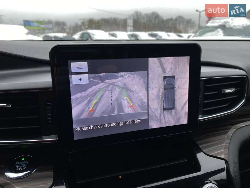 Позашляховик / Кросовер Ford Explorer 2021 в Львові