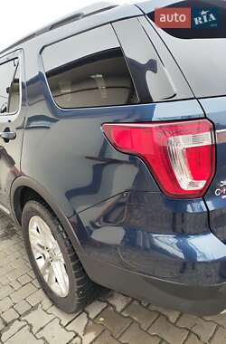 Внедорожник / Кроссовер Ford Explorer 2017 в Одессе