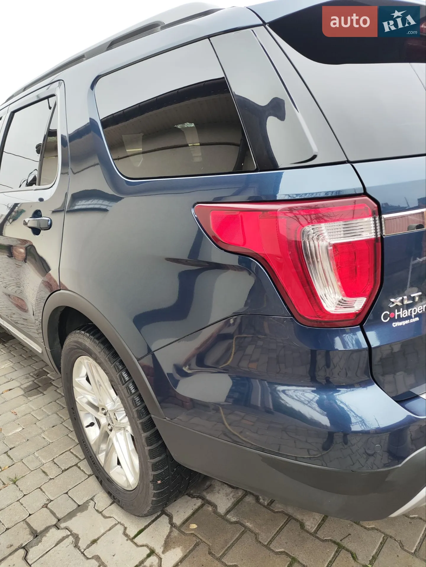 2017 Ford Explorer - мініатюра 25