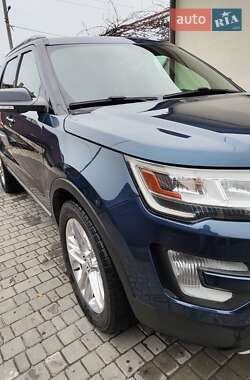 Позашляховик / Кросовер Ford Explorer 2017 в Одесі
