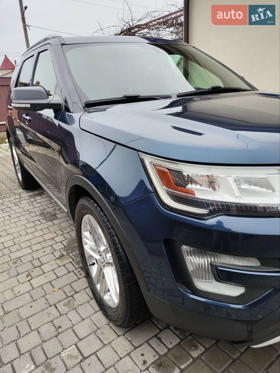 2016 Ford Explorer - мініатюра 22